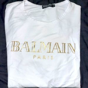 Men’s Balmain shirt